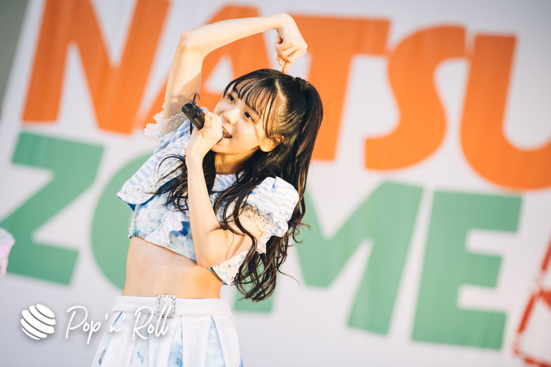 ハロプロ研修生ユニット＜NATSUZOME2020 Legend＞（2020年10月18日／日比谷野外大音楽堂）