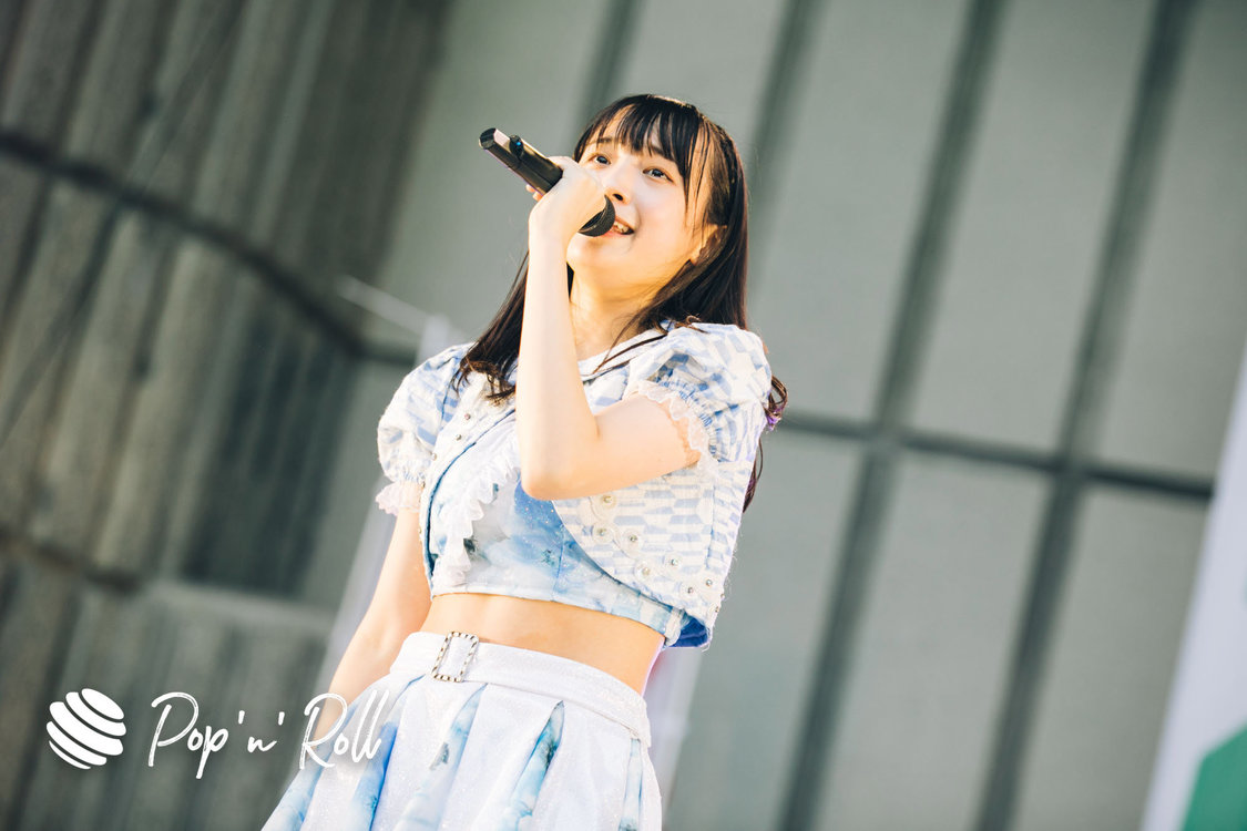 ハロプロ研修生ユニット＜NATSUZOME2020 Legend＞（2020年10月18日／日比谷野外大音楽堂）