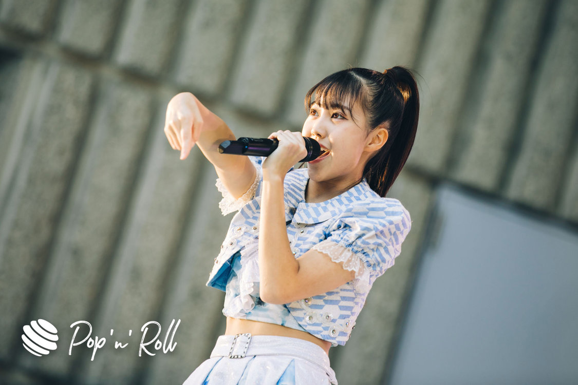 ハロプロ研修生ユニット＜NATSUZOME2020 Legend＞（2020年10月18日／日比谷野外大音楽堂）