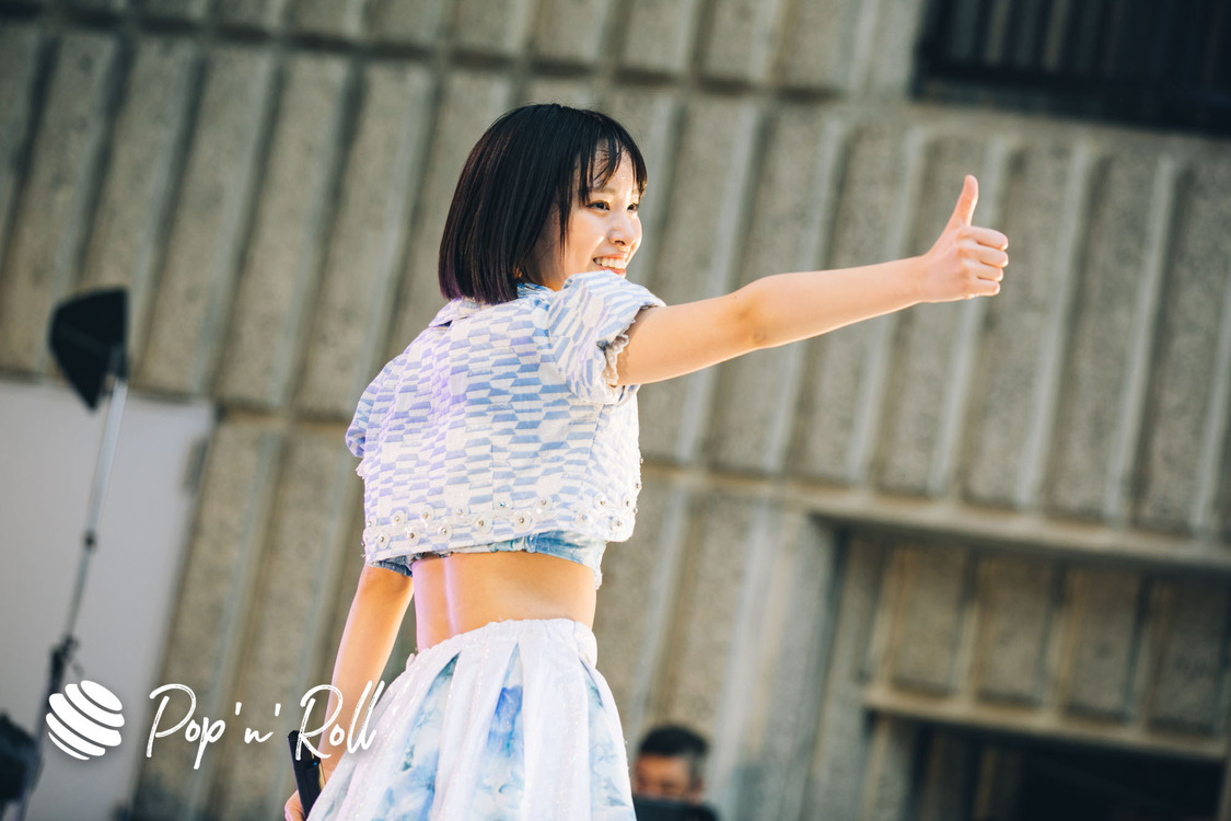 ハロプロ研修生ユニット＜NATSUZOME2020 Legend＞（2020年10月18日／日比谷野外大音楽堂）