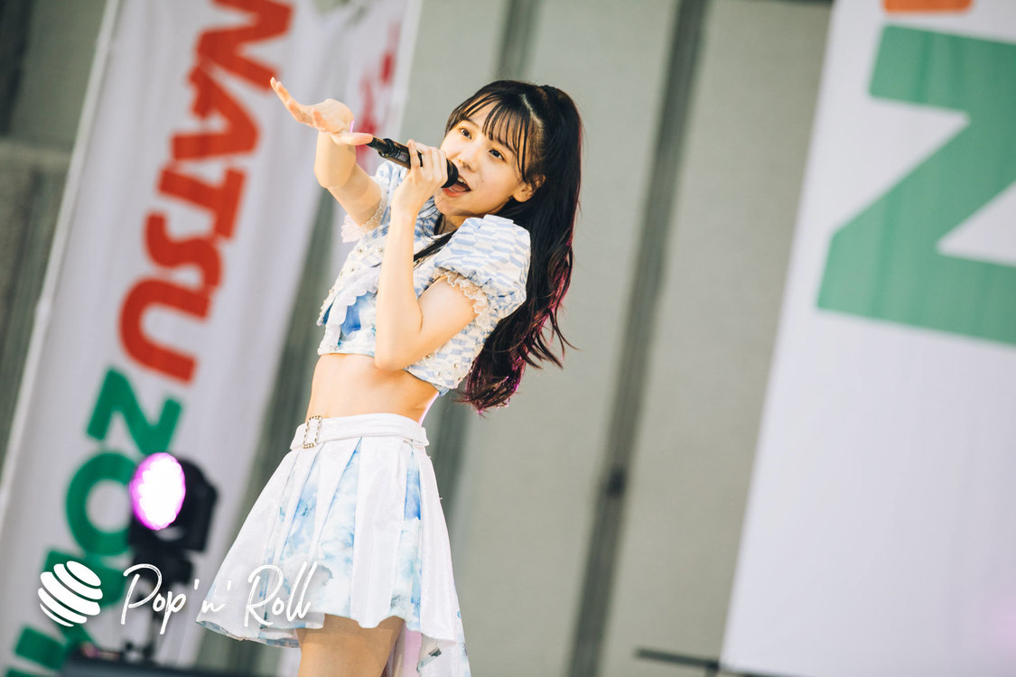 ハロプロ研修生ユニット＜NATSUZOME2020 Legend＞（2020年10月18日／日比谷野外大音楽堂）