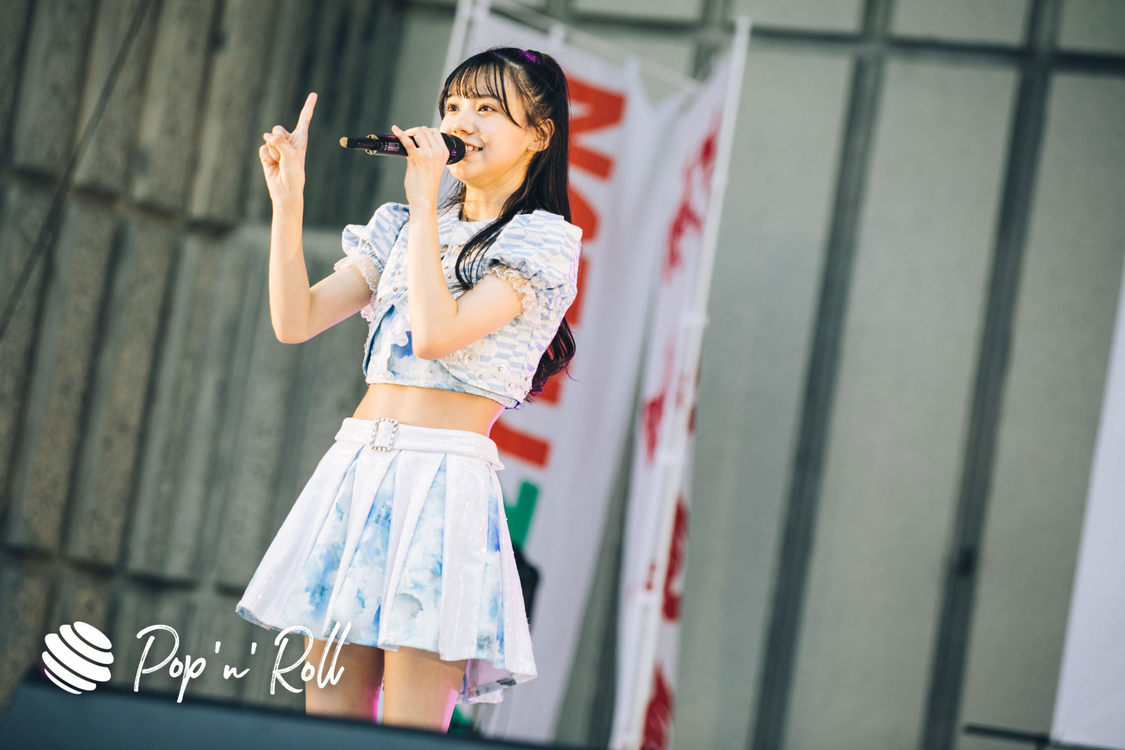 ハロプロ研修生ユニット＜NATSUZOME2020 Legend＞（2020年10月18日／日比谷野外大音楽堂）