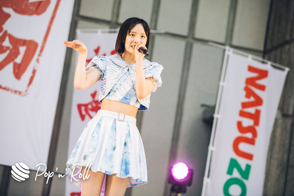 ハロプロ研修生ユニット＜NATSUZOME2020 Legend＞（2020年10月18日／日比谷野外大音楽堂）