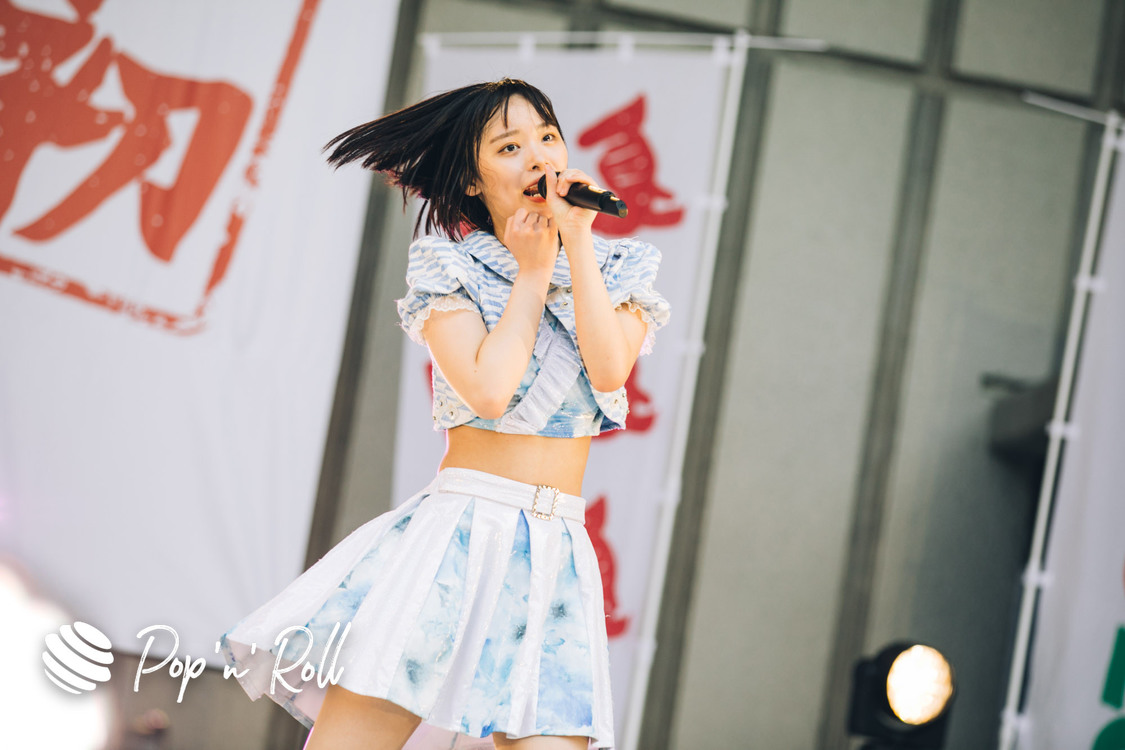 ハロプロ研修生ユニット＜NATSUZOME2020 Legend＞（2020年10月18日／日比谷野外大音楽堂）