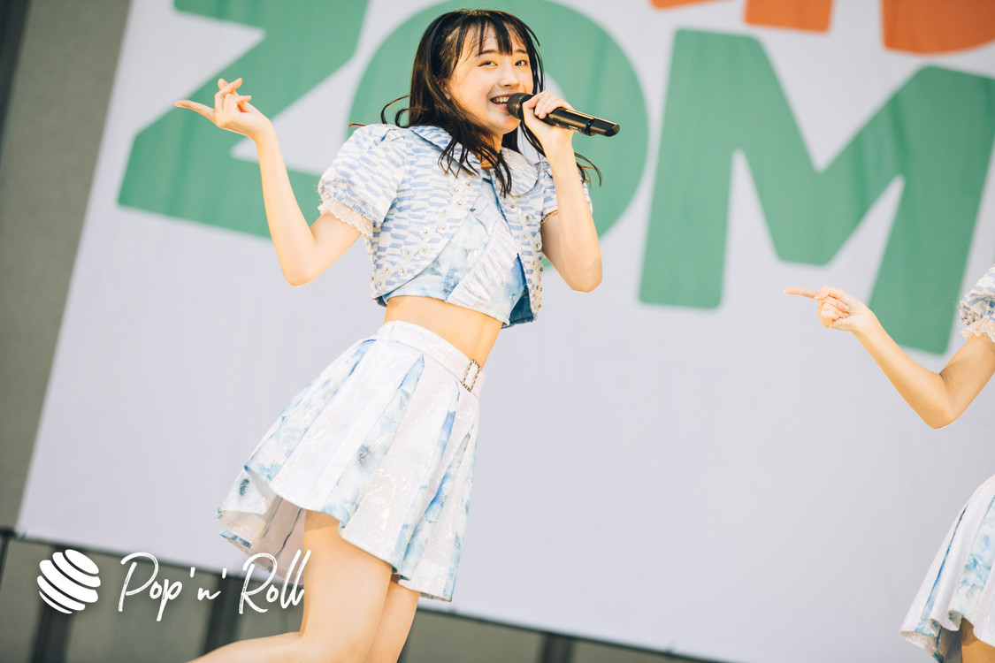 ハロプロ研修生ユニット＜NATSUZOME2020 Legend＞（2020年10月18日／日比谷野外大音楽堂）