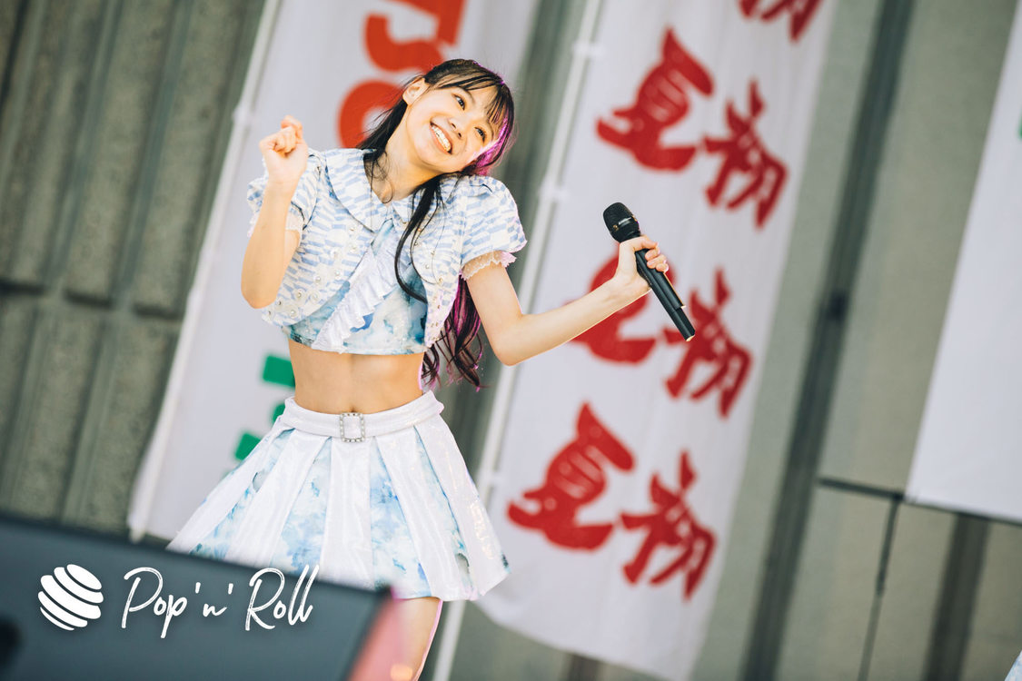 ハロプロ研修生ユニット＜NATSUZOME2020 Legend＞（2020年10月18日／日比谷野外大音楽堂）