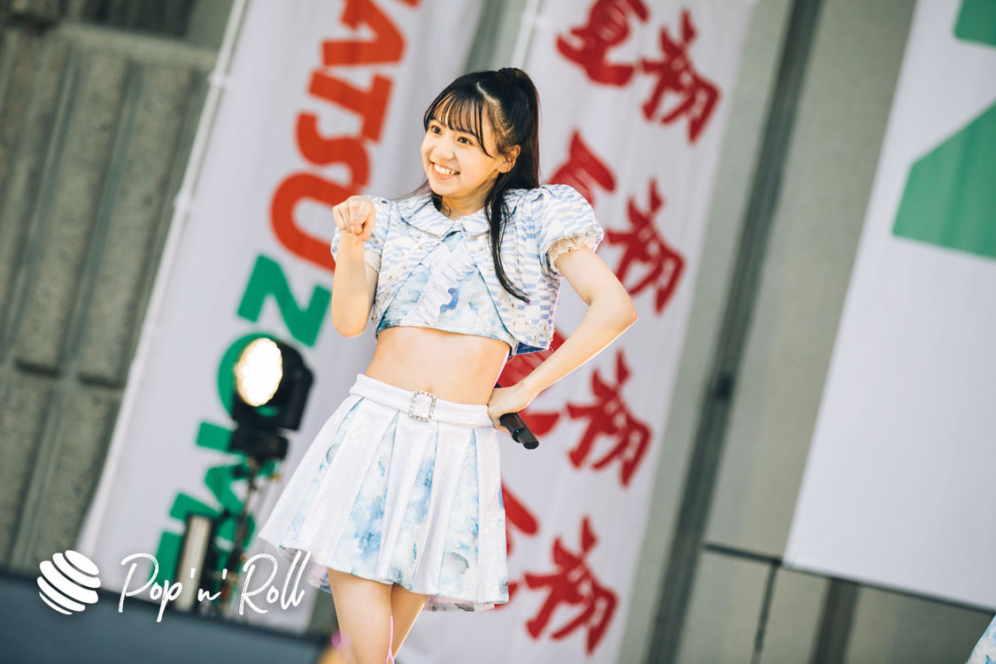 ハロプロ研修生ユニット＜NATSUZOME2020 Legend＞（2020年10月18日／日比谷野外大音楽堂）