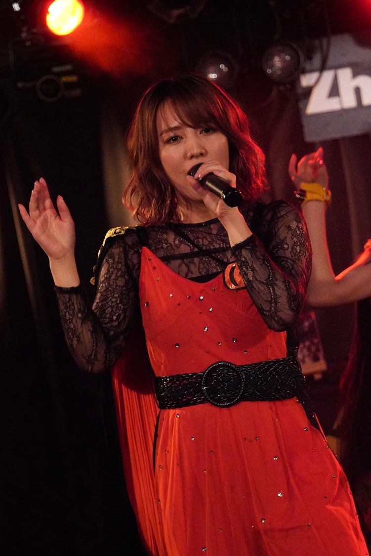 ＜アップアップガールズ（仮）meets DJ KURO-OBI 6thアルバム（仮）リリースライブ＞Zher the ZOO YOYOGI（2020年10月25日）