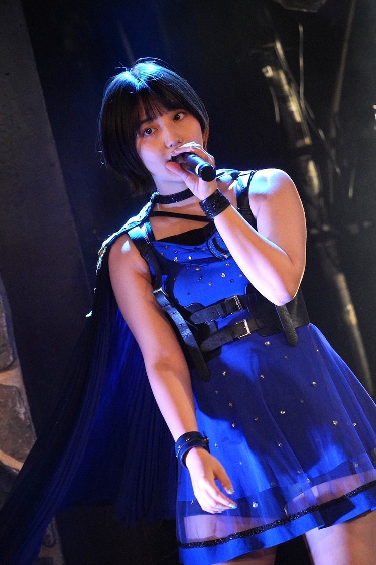 ＜アップアップガールズ（仮）meets DJ KURO-OBI 6thアルバム（仮）リリースライブ＞Zher the ZOO YOYOGI（2020年10月25日）