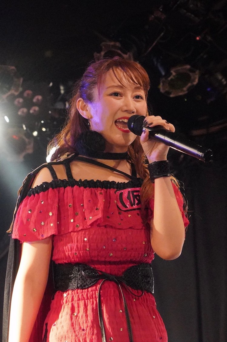 ＜アップアップガールズ（仮）meets DJ KURO-OBI 6thアルバム（仮）リリースライブ＞Zher the ZOO YOYOGI（2020年10月25日）