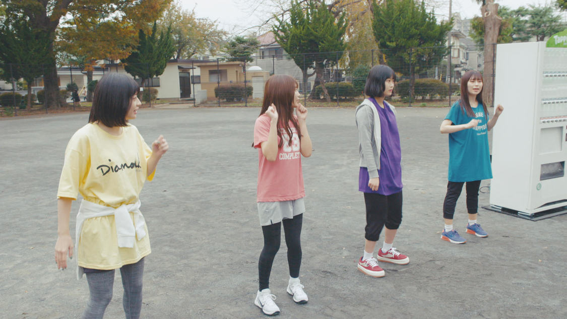 ショートフィルム 『Tappiness』より