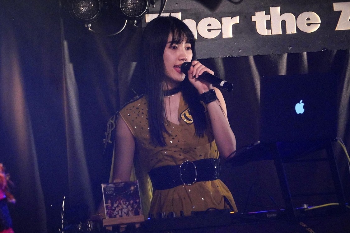 ＜アップアップガールズ（仮）meets DJ KURO-OBI 6thアルバム（仮）リリースライブ＞Zher the ZOO YOYOGI（2020年10月25日）