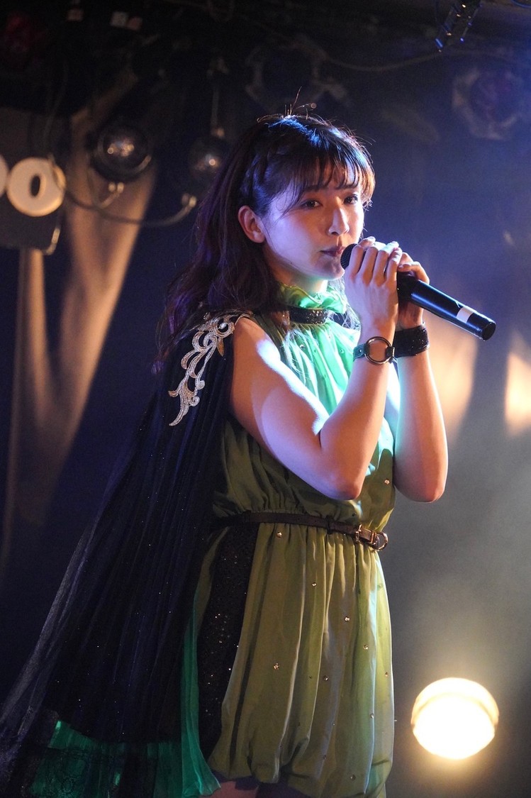 ＜アップアップガールズ（仮）meets DJ KURO-OBI 6thアルバム（仮）リリースライブ＞Zher the ZOO YOYOGI（2020年10月25日）