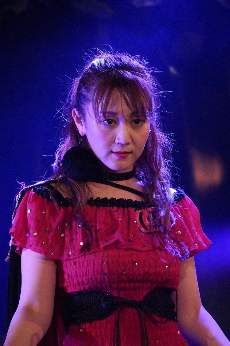 ＜アップアップガールズ（仮）meets DJ KURO-OBI 6thアルバム（仮）リリースライブ＞Zher the ZOO YOYOGI（2020年10月25日）