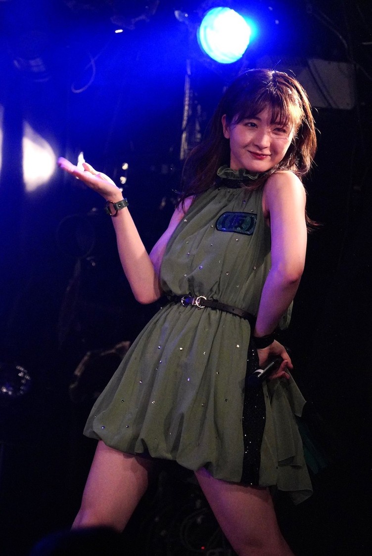 ＜アップアップガールズ（仮）meets DJ KURO-OBI 6thアルバム（仮）リリースライブ＞Zher the ZOO YOYOGI（2020年10月25日）