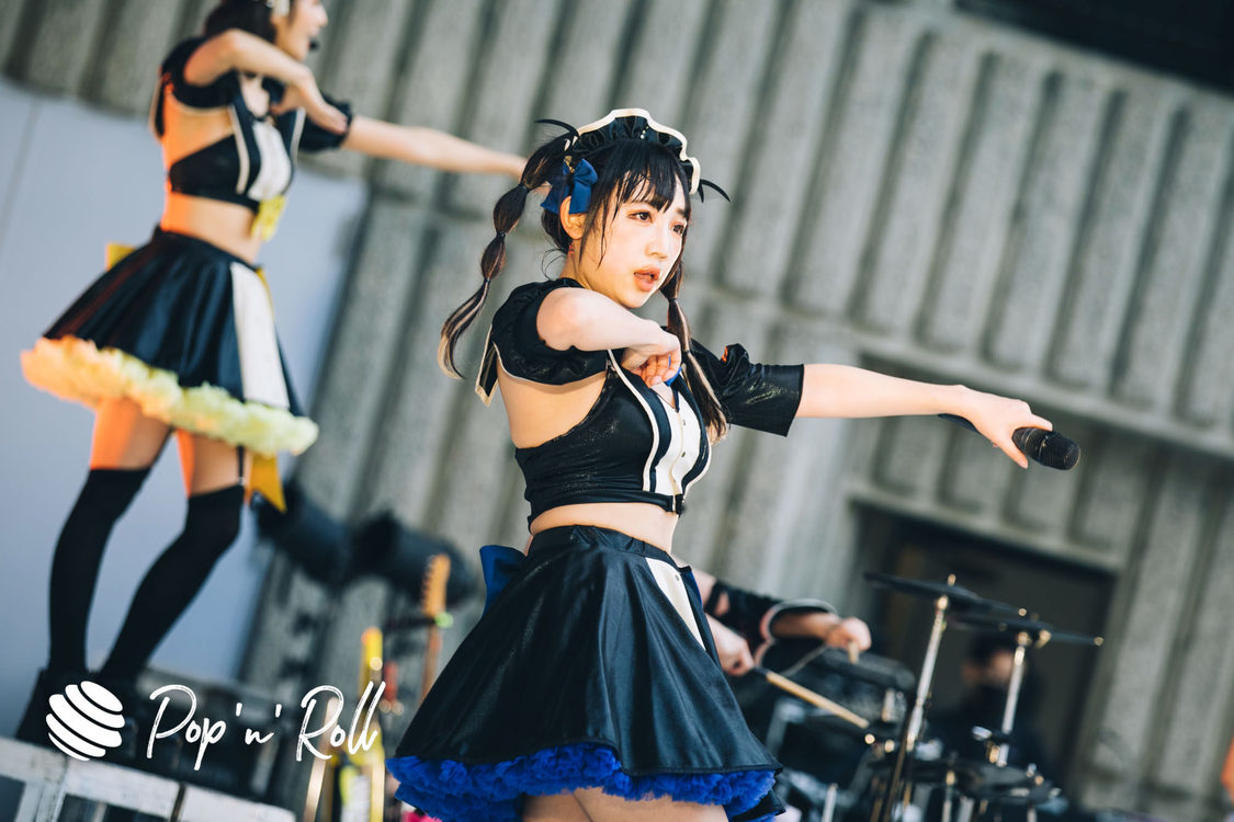 バンドじゃないもん！MAXX NAKAYOSHI＜NATSUZOME2020 Legend＞（2020年10月18日／日比谷野外大音楽堂）