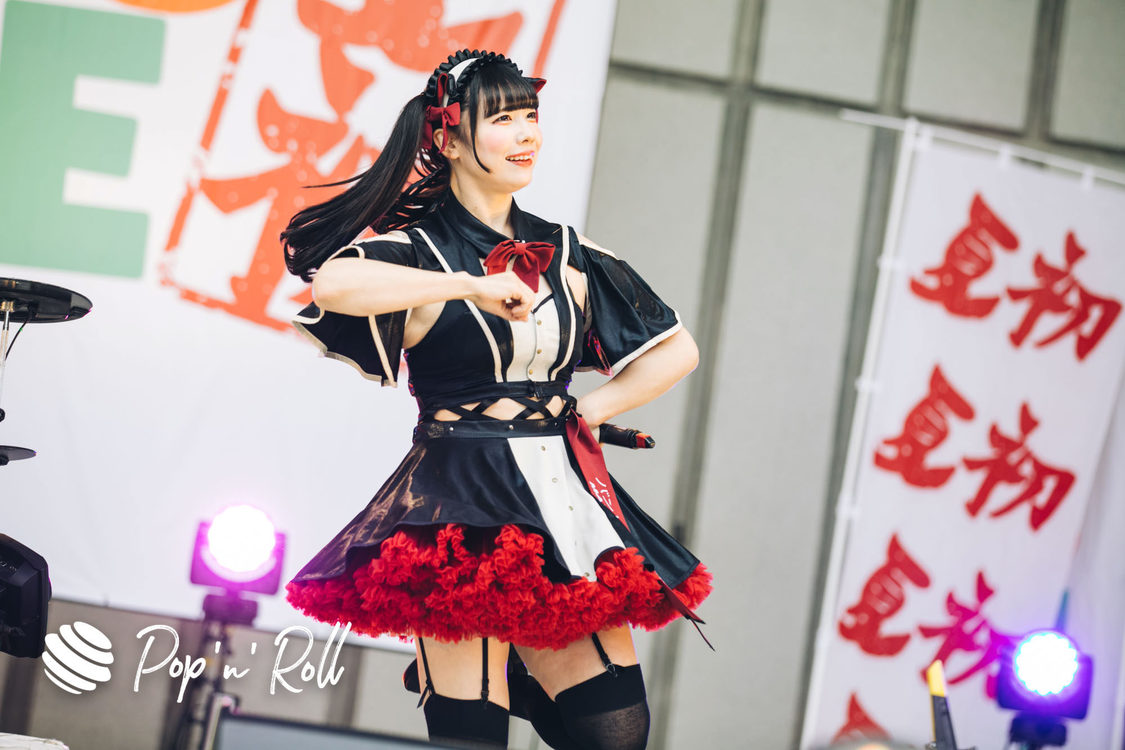 バンドじゃないもん！MAXX NAKAYOSHI＜NATSUZOME2020 Legend＞（2020年10月18日／日比谷野外大音楽堂）