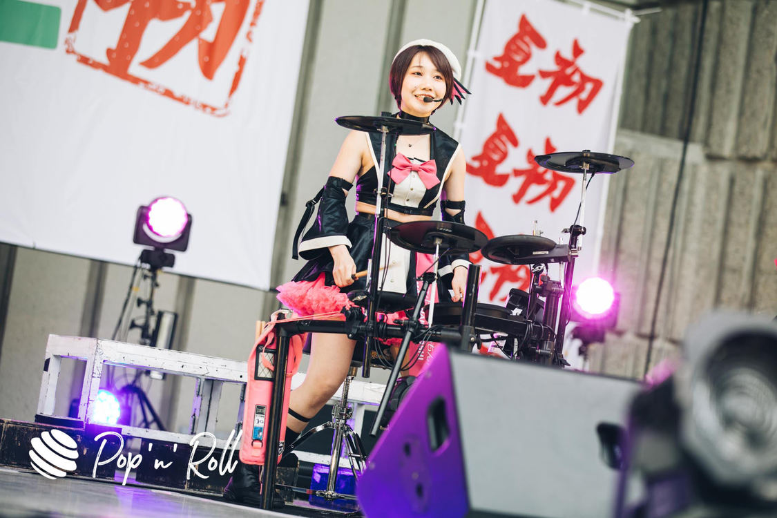 バンドじゃないもん！MAXX NAKAYOSHI＜NATSUZOME2020 Legend＞（2020年10月18日／日比谷野外大音楽堂）