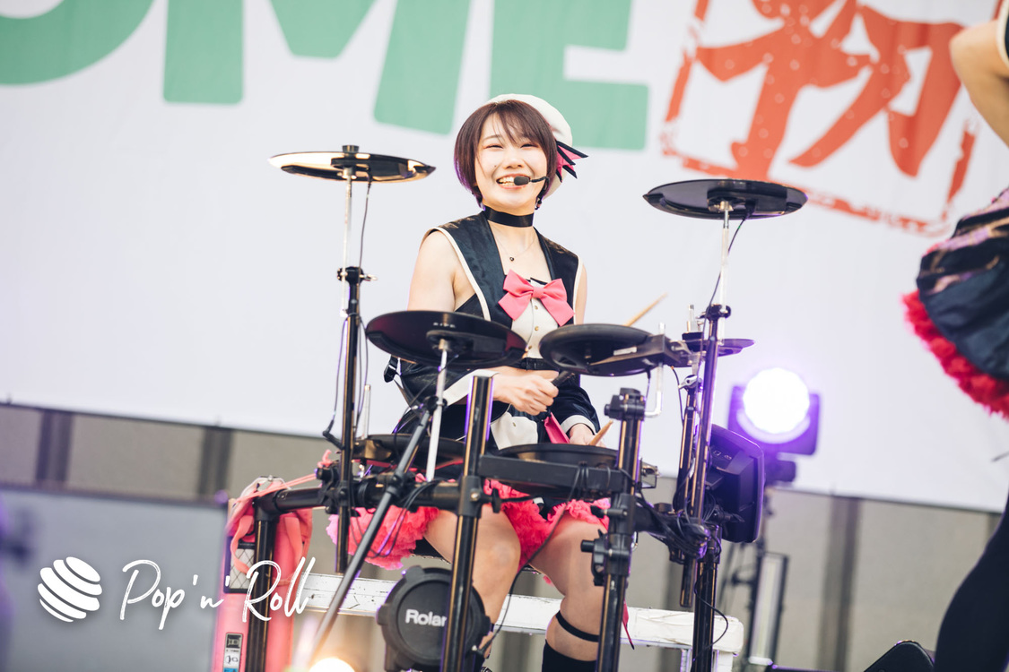 バンドじゃないもん！MAXX NAKAYOSHI＜NATSUZOME2020 Legend＞（2020年10月18日／日比谷野外大音楽堂）