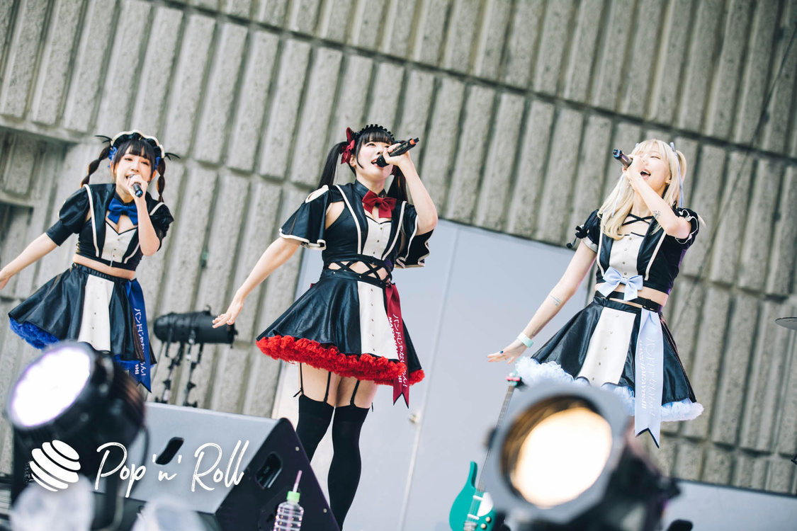 バンドじゃないもん！MAXX NAKAYOSHI＜NATSUZOME2020 Legend＞（2020年10月18日／日比谷野外大音楽堂）