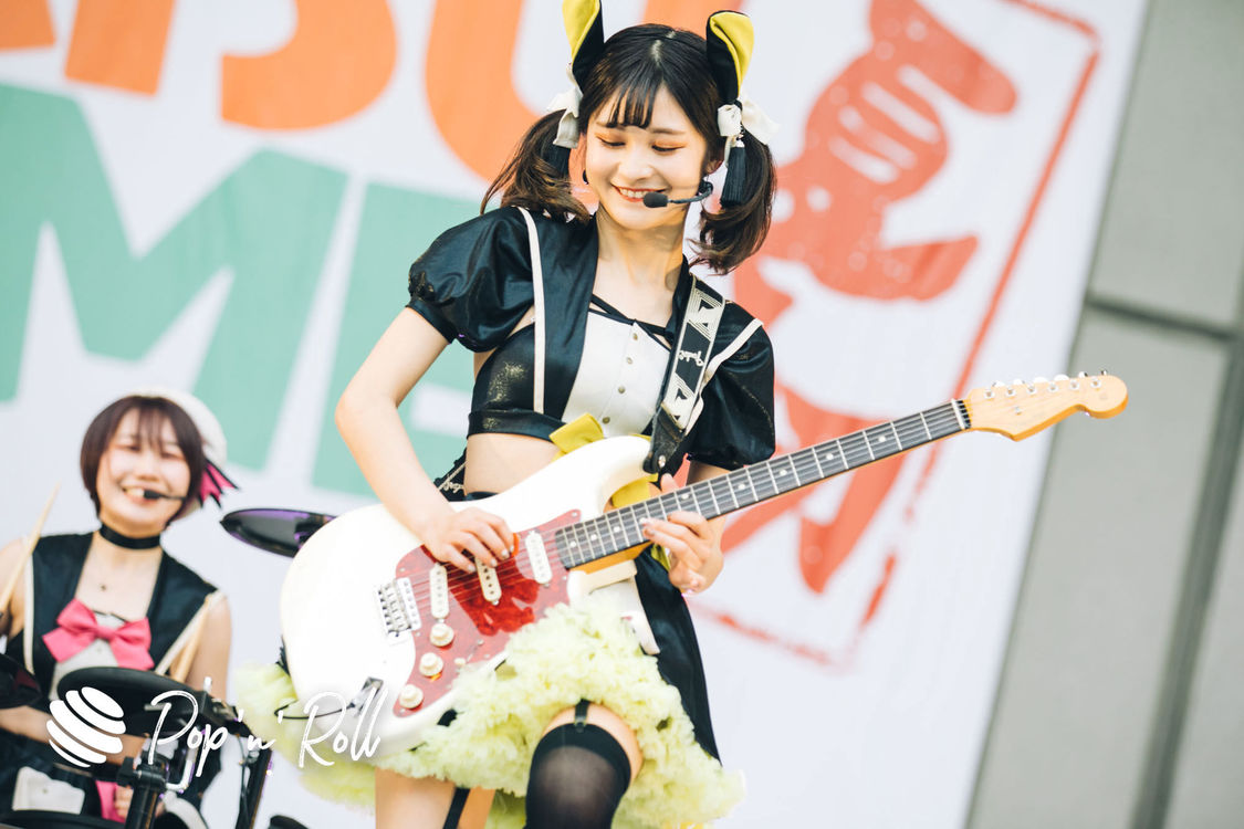 バンドじゃないもん！MAXX NAKAYOSHI＜NATSUZOME2020 Legend＞（2020年10月18日／日比谷野外大音楽堂）