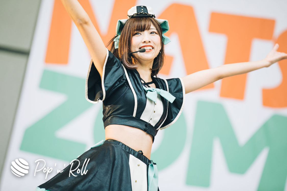 バンドじゃないもん！MAXX NAKAYOSHI＜NATSUZOME2020 Legend＞（2020年10月18日／日比谷野外大音楽堂）