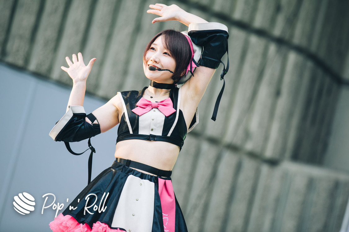 バンドじゃないもん！MAXX NAKAYOSHI＜NATSUZOME2020 Legend＞（2020年10月18日／日比谷野外大音楽堂）