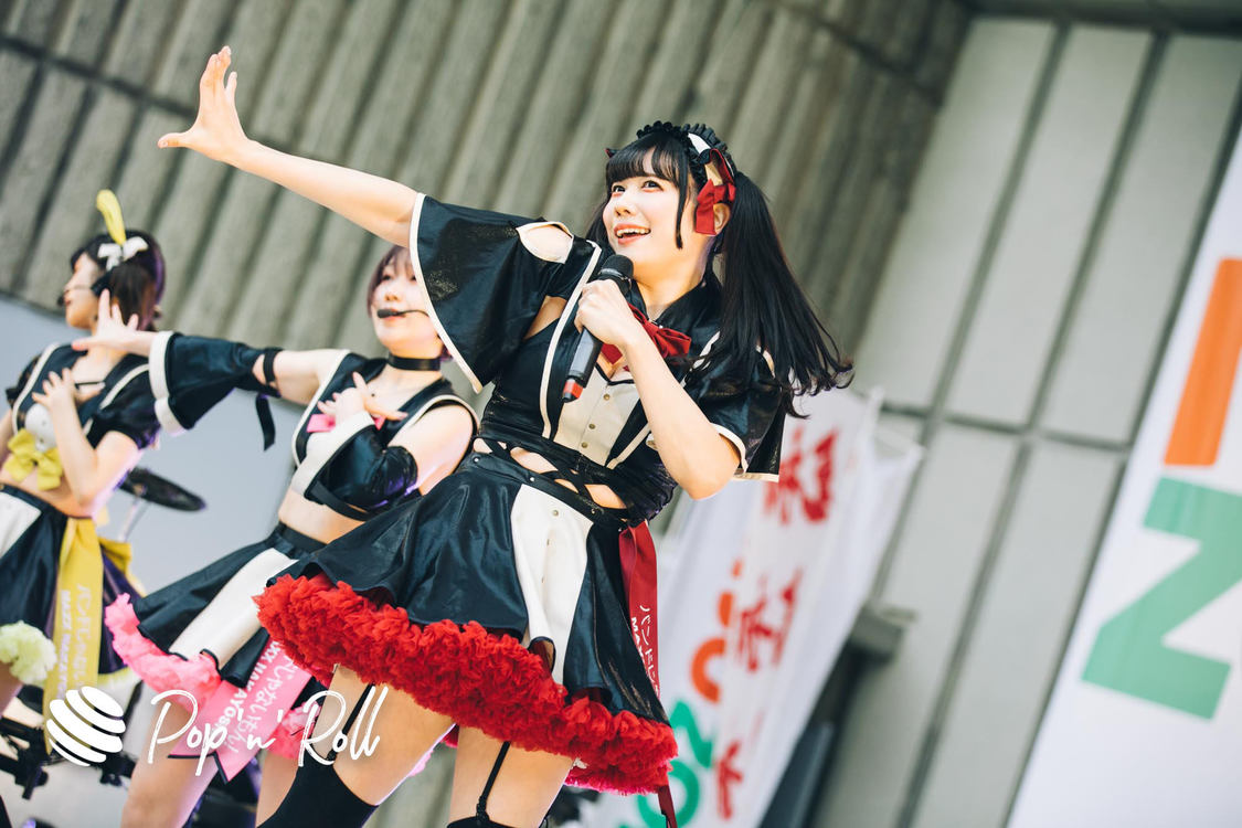 バンドじゃないもん！MAXX NAKAYOSHI＜NATSUZOME2020 Legend＞（2020年10月18日／日比谷野外大音楽堂）