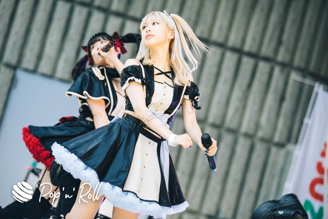 バンドじゃないもん！MAXX NAKAYOSHI＜NATSUZOME2020 Legend＞（2020年10月18日／日比谷野外大音楽堂）