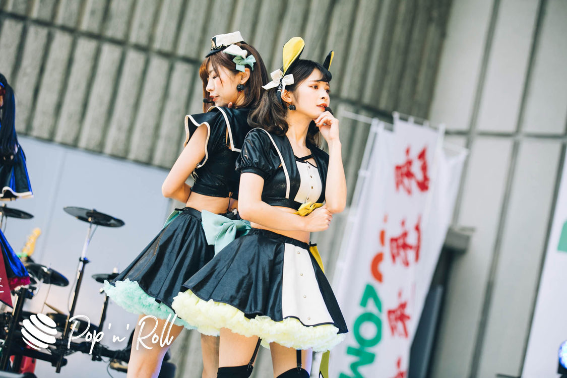 バンドじゃないもん！MAXX NAKAYOSHI＜NATSUZOME2020 Legend＞（2020年10月18日／日比谷野外大音楽堂）