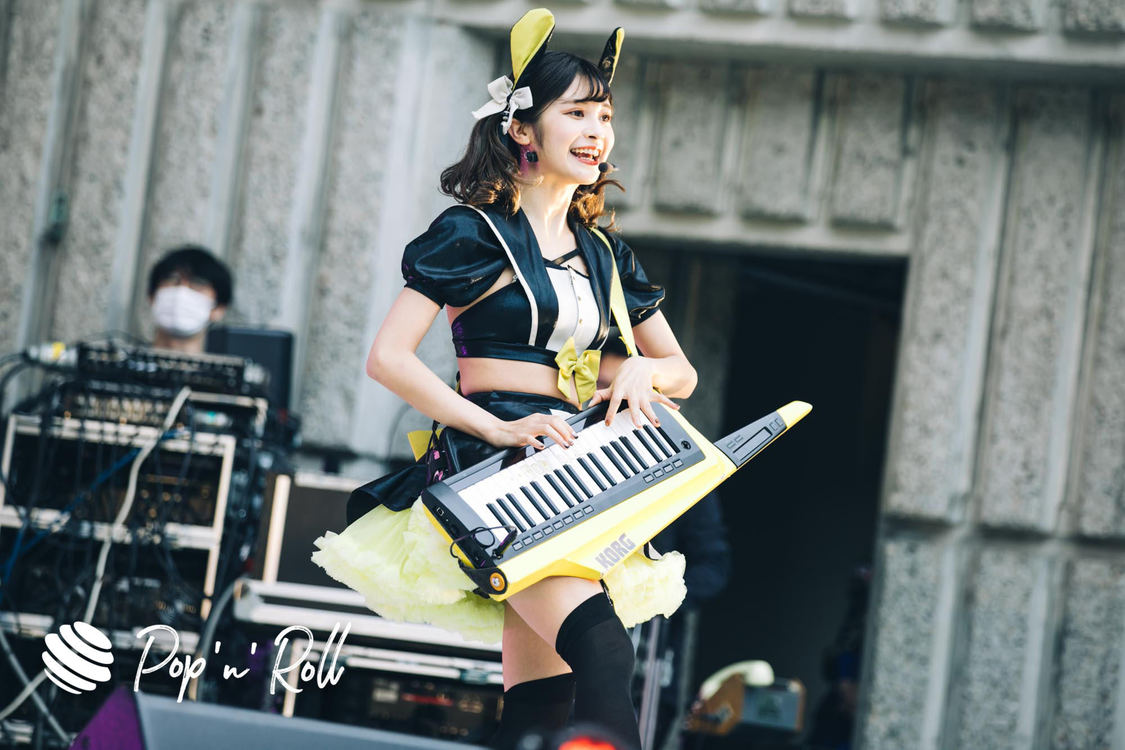 バンドじゃないもん！MAXX NAKAYOSHI＜NATSUZOME2020 Legend＞（2020年10月18日／日比谷野外大音楽堂）