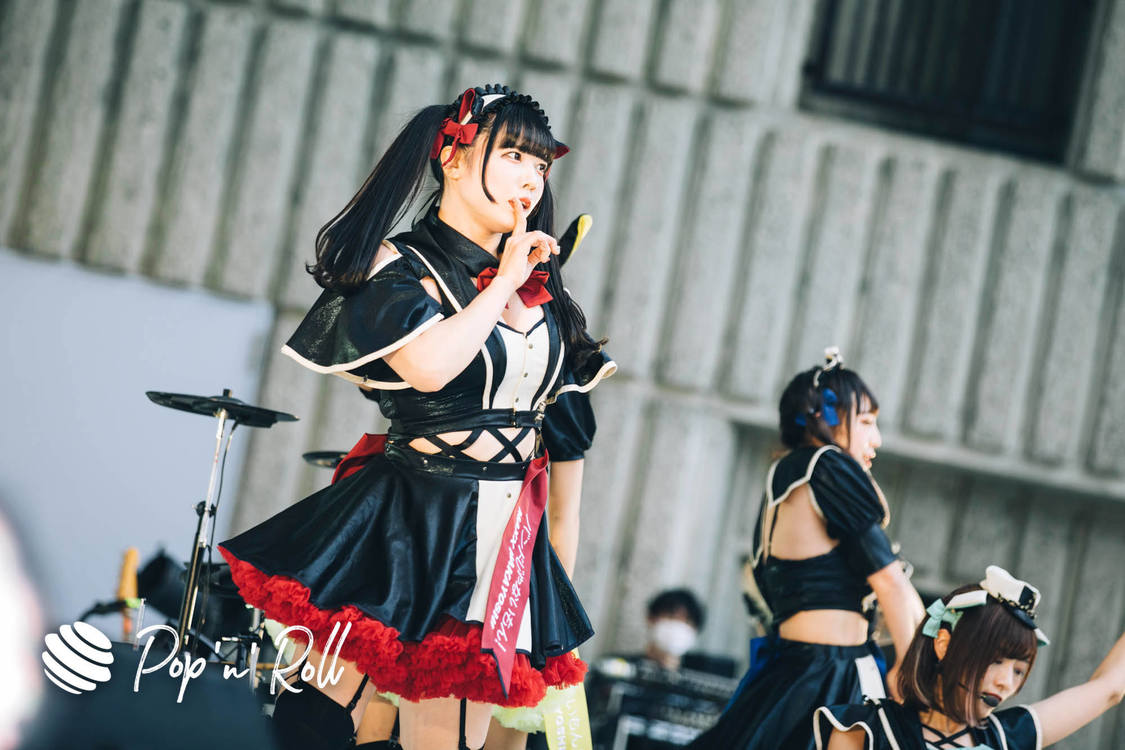 バンドじゃないもん！MAXX NAKAYOSHI＜NATSUZOME2020 Legend＞（2020年10月18日／日比谷野外大音楽堂）