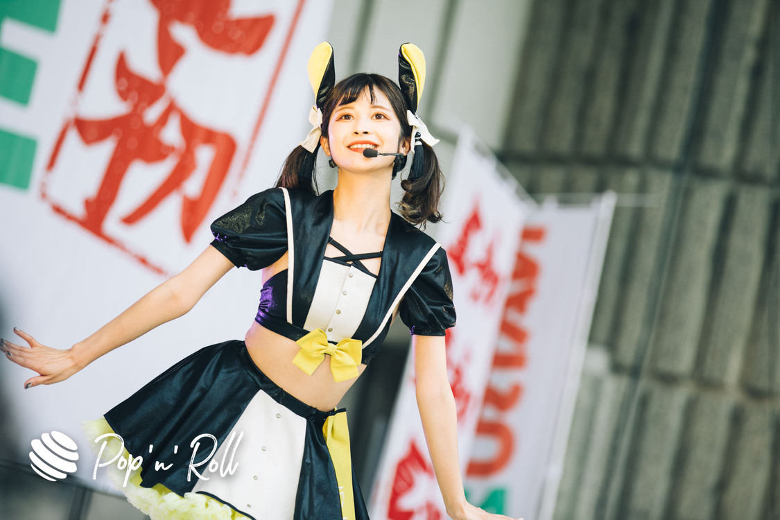 バンドじゃないもん！MAXX NAKAYOSHI＜NATSUZOME2020 Legend＞（2020年10月18日／日比谷野外大音楽堂）