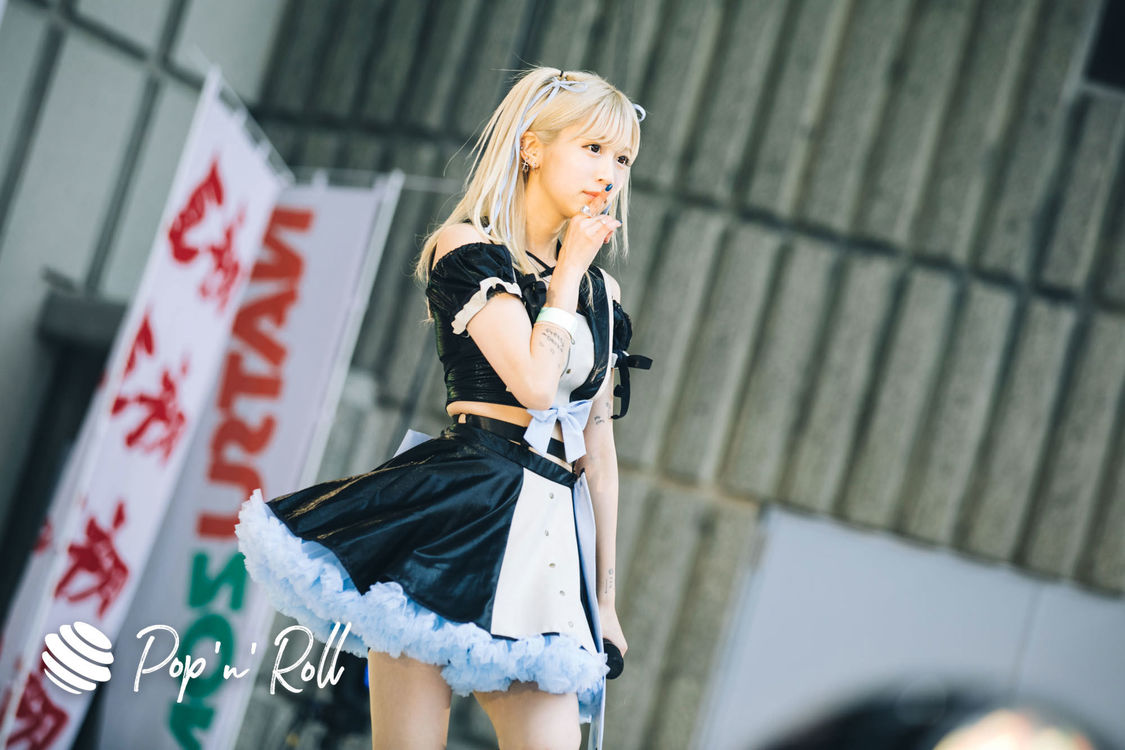 バンドじゃないもん！MAXX NAKAYOSHI＜NATSUZOME2020 Legend＞（2020年10月18日／日比谷野外大音楽堂）