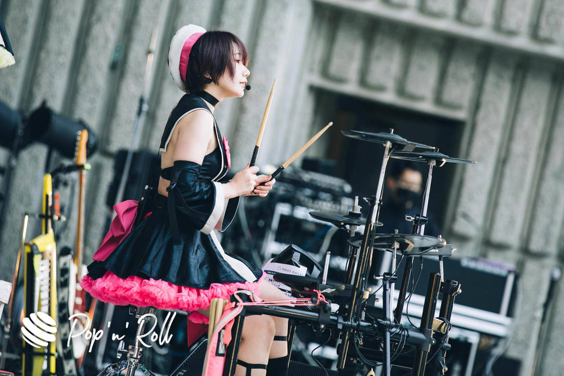 バンドじゃないもん！MAXX NAKAYOSHI＜NATSUZOME2020 Legend＞（2020年10月18日／日比谷野外大音楽堂）