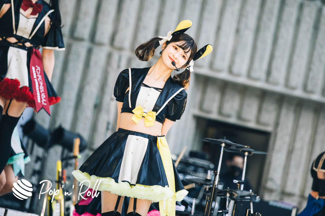 バンドじゃないもん！MAXX NAKAYOSHI＜NATSUZOME2020 Legend＞（2020年10月18日／日比谷野外大音楽堂）