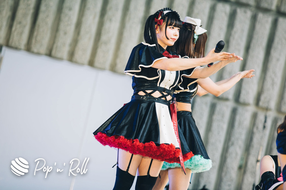 バンドじゃないもん！MAXX NAKAYOSHI＜NATSUZOME2020 Legend＞（2020年10月18日／日比谷野外大音楽堂）