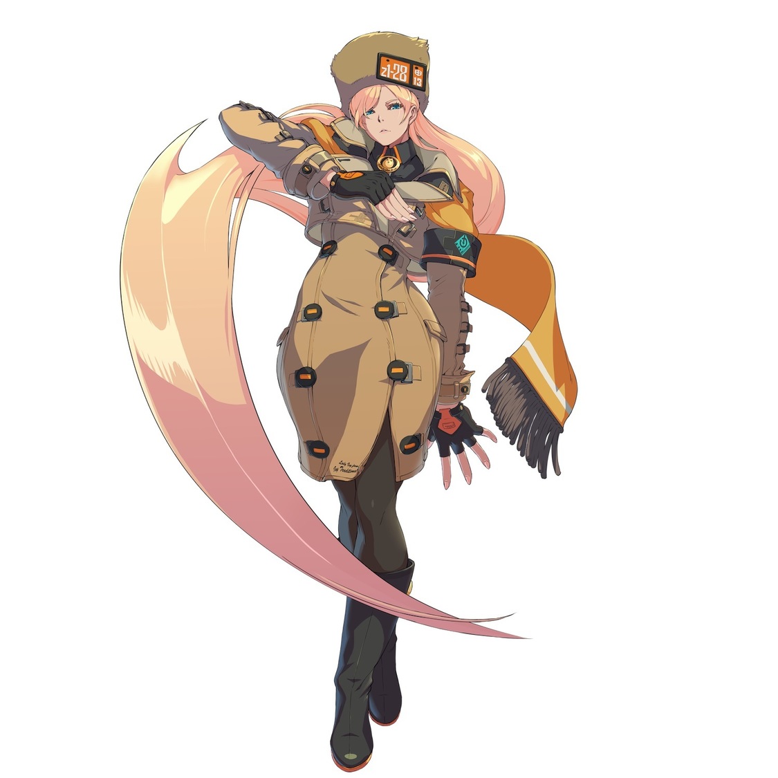📸 画像:ミリア=レイジ © ARC SYSTEM WORKS|純情のアフィリア 優希クロエ、ゲーム『GUILTY GEAR -STRIVE ...