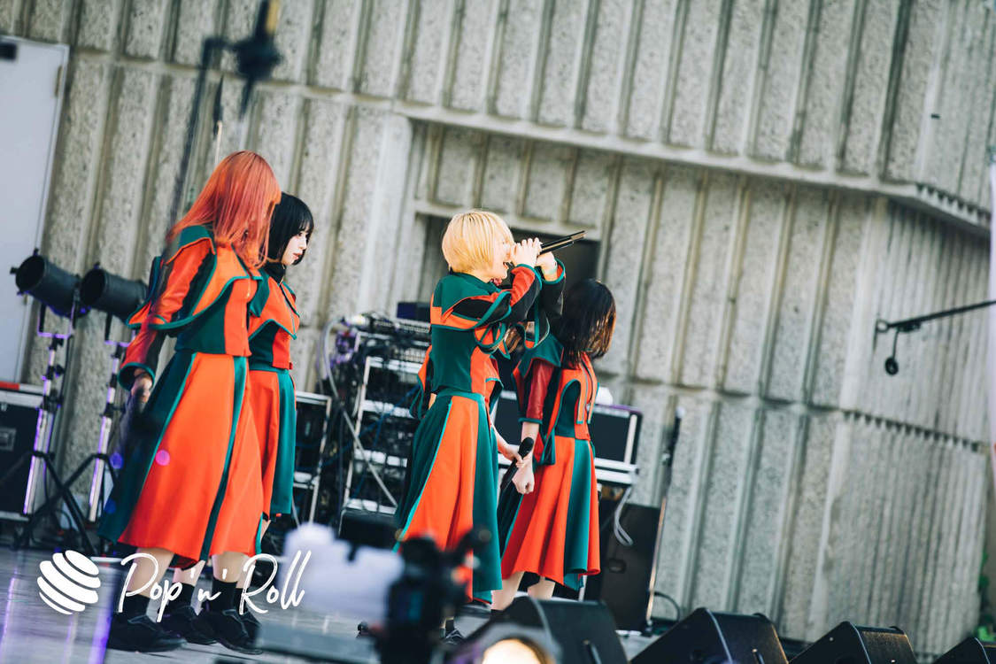 NEO JAPONISM＜NATSUZOME2020 Legend＞（2020年10月18日／日比谷野外大音楽堂）