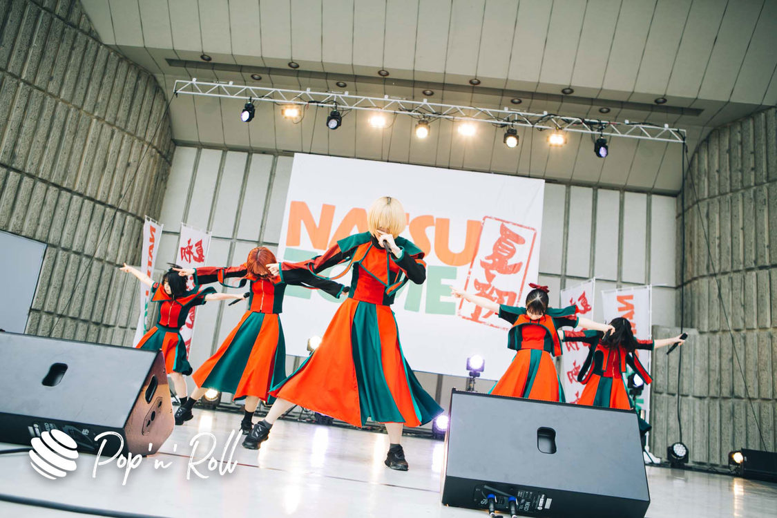 NEO JAPONISM＜NATSUZOME2020 Legend＞（2020年10月18日／日比谷野外大音楽堂）