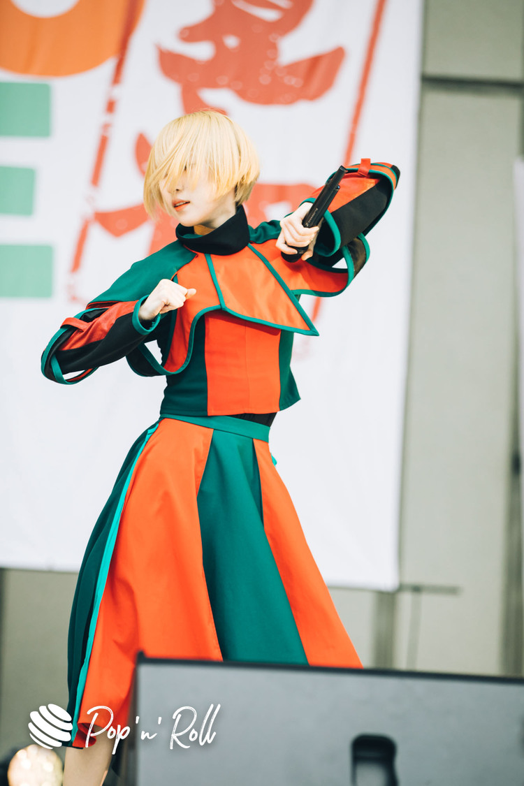 NEO JAPONISM＜NATSUZOME2020 Legend＞（2020年10月18日／日比谷野外大音楽堂）