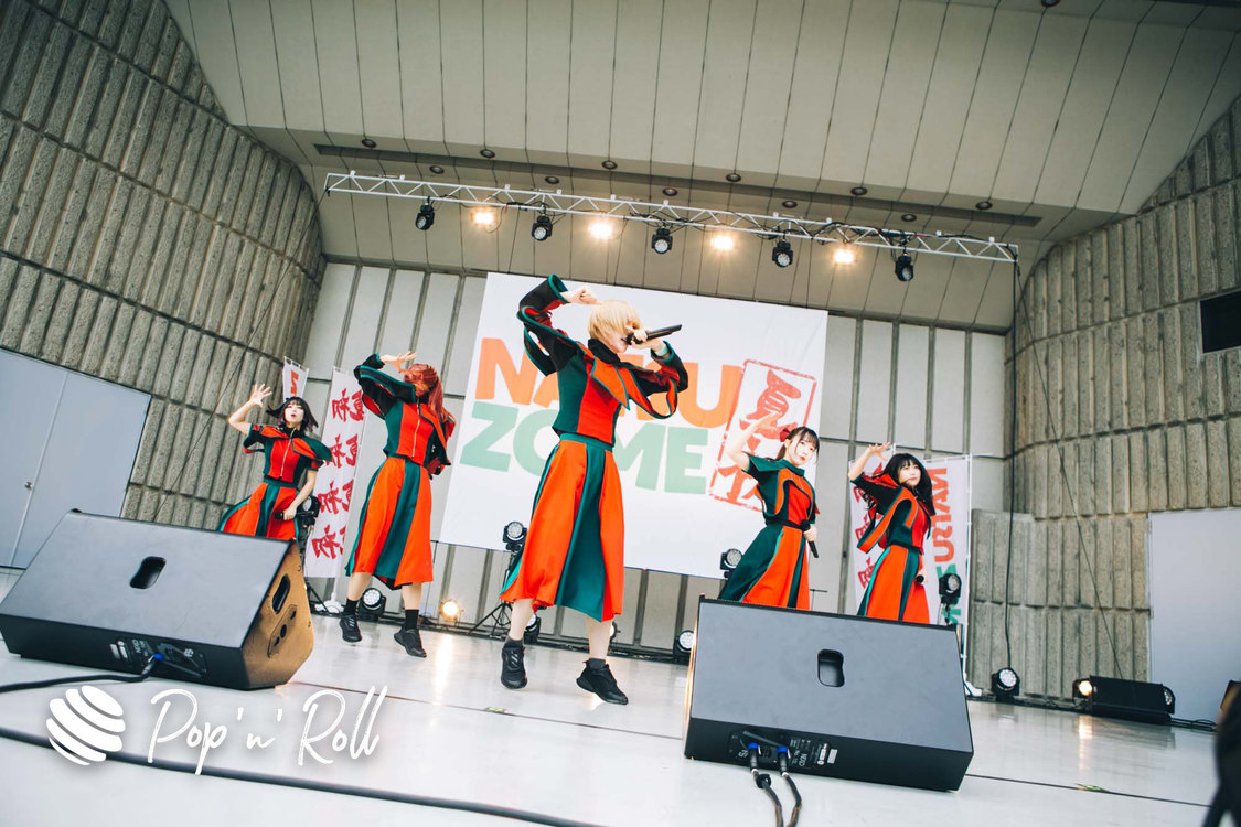 NEO JAPONISM＜NATSUZOME2020 Legend＞（2020年10月18日／日比谷野外大音楽堂）