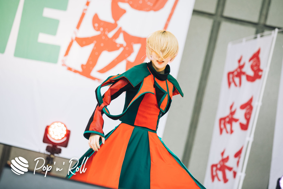 NEO JAPONISM＜NATSUZOME2020 Legend＞（2020年10月18日／日比谷野外大音楽堂）