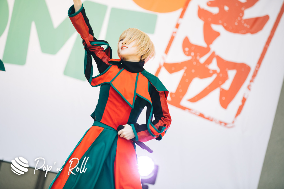 NEO JAPONISM＜NATSUZOME2020 Legend＞（2020年10月18日／日比谷野外大音楽堂）