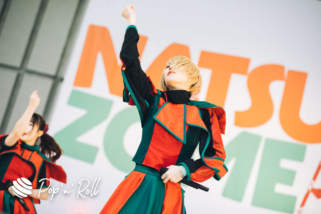 NEO JAPONISM＜NATSUZOME2020 Legend＞（2020年10月18日／日比谷野外大音楽堂）