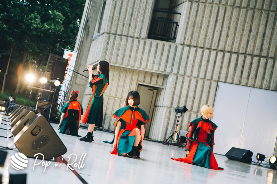 NEO JAPONISM＜NATSUZOME2020 Legend＞（2020年10月18日／日比谷野外大音楽堂）