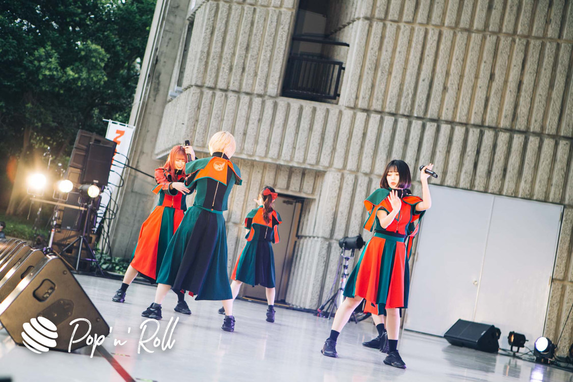 NEO JAPONISM＜NATSUZOME2020 Legend＞（2020年10月18日／日比谷野外大音楽堂）