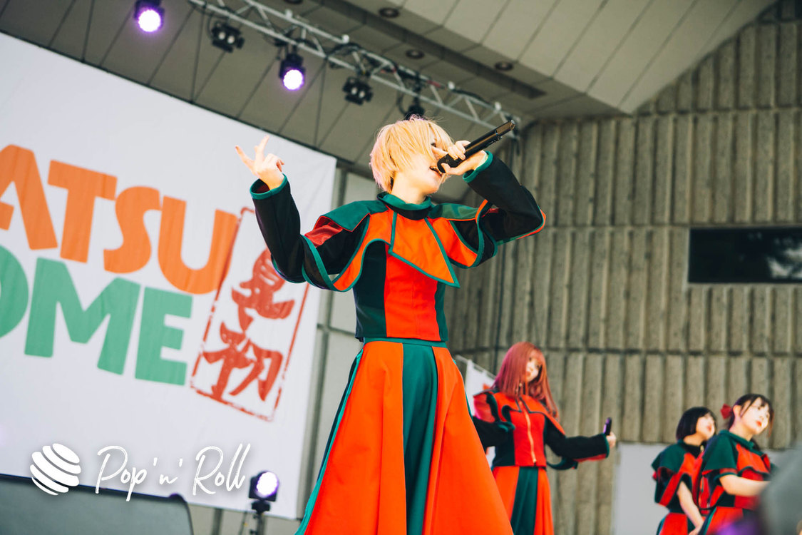 NEO JAPONISM＜NATSUZOME2020 Legend＞（2020年10月18日／日比谷野外大音楽堂）