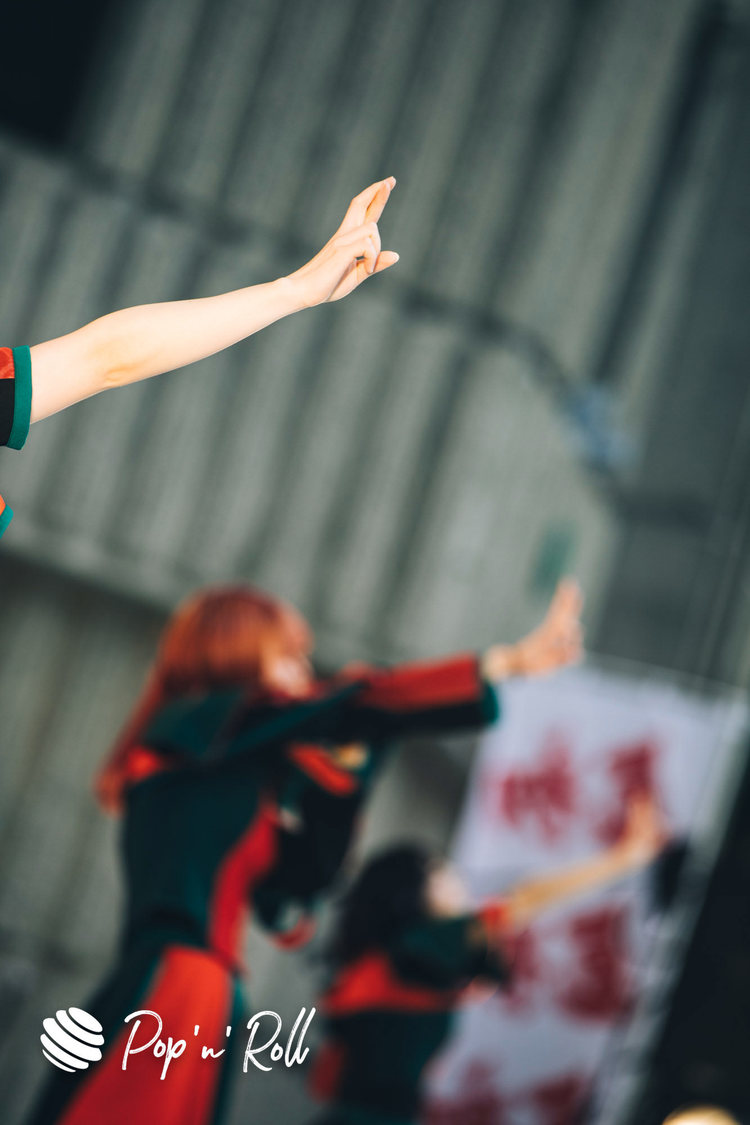 NEO JAPONISM＜NATSUZOME2020 Legend＞（2020年10月18日／日比谷野外大音楽堂）