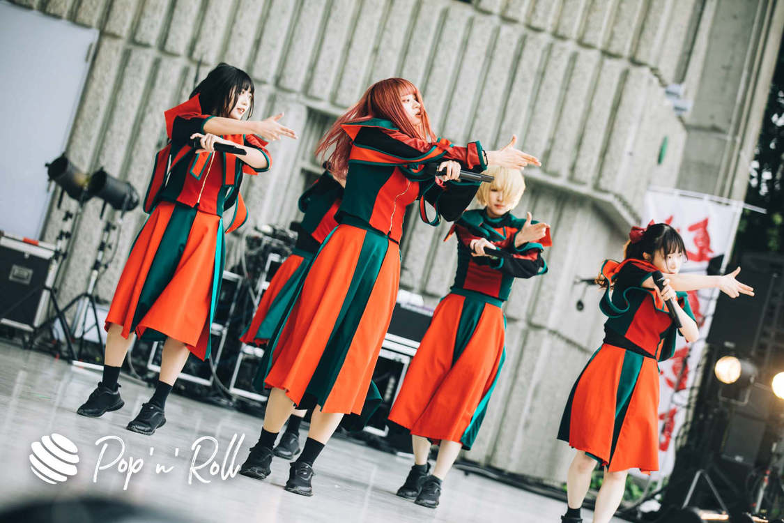 NEO JAPONISM＜NATSUZOME2020 Legend＞（2020年10月18日／日比谷野外大音楽堂）